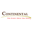 Logo de Continental Van Lines