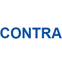 Contra logo