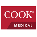 Logo de Cook Medical