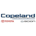 Logo de Copeland Toyota