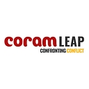 Coram Leap Confronting Conflict logo