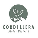 Logo de Cordillera Metro District