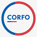Logo de Corfo
