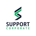 Logo de Corporate Support Center