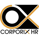 Logo de Corporix HR