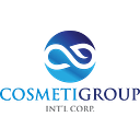 Logo de Cosmetigroup International Corporation