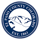 Logo de County of El Paso