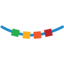 Logo de Crabapple Pediatric Dentistry and Orthodontics
