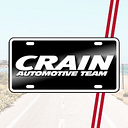 Logo de Crain Automotive