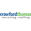 Logo de Crawford Thomas Recruiting
