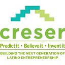 Logo de CreSer