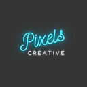 Logo de Creative Pixels