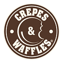 Logo de Crepes & Waffles