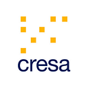 Logo de Cresa