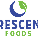 Logo de Crescent Foods