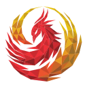 Crimson Phoenix company logo