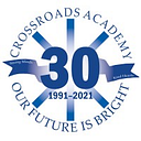 Logo de Crossroads Christian Academy