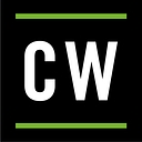 Crouch Waterfall logo