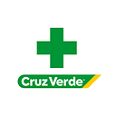 Logo de Cruz Verde Colombia