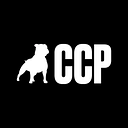 Logo de Cuidado con el Perro