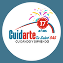 Logo de Cuidarte Tu Salud