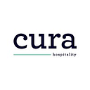 Logo de Cura Hospitality