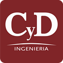Logo de CyD Ingeniería