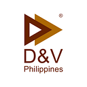 Logo de D&V Philippines