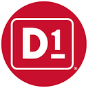 Logo de D1 Training - Coral Springs