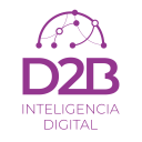 D2B logo