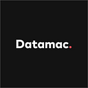 Logo de DATAMAC