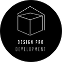 Logo de DESIGN PRO DEVELOPMENT LLC