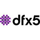 Logo de DFX5