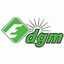 Logo de DGM