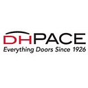 DH Pace logo