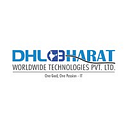 Logo de DHLBharat