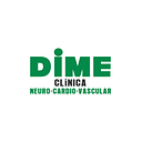 Logo de DIME CLINICA NEUROCARDIOVASCULAR