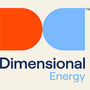 Logo de DIMENSIONAL ENERGY INC