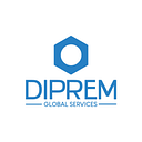 Logo de DIPREM