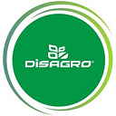 Logo de DISAGRO