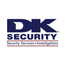Logo de DK Security