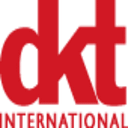 DKT International logo