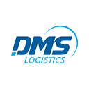 Logo de DMS Logistics