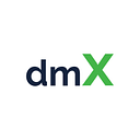 Logo de DMX Asia
