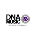 Logo de DNA MUSIC