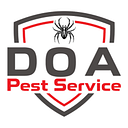 Logo de DOA Pest Service