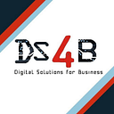 Logo de DS4B - Digital Solutions For Business