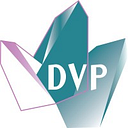 Logo de DVP