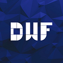 Logo de DWF