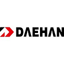 Logo de Daehan Solutions Mexico